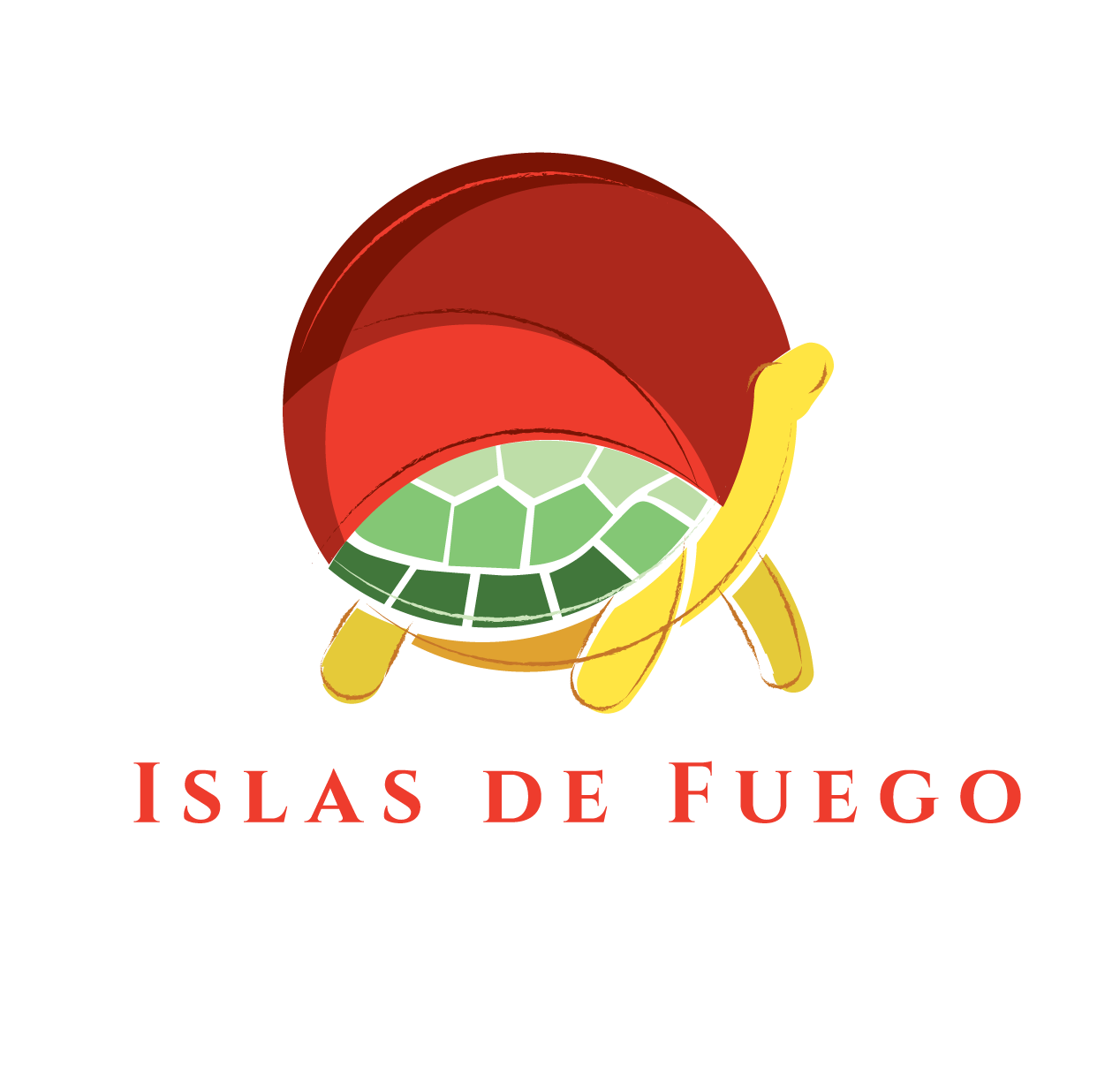 Islas de Fuego Logo