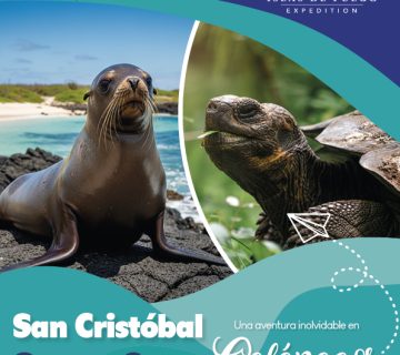 San CristóbalSanta Cruz 5D4N1 1 360x320